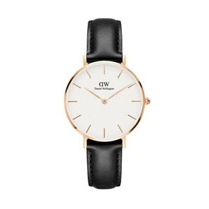 Daniel Wellington Black Petite Watch NWT